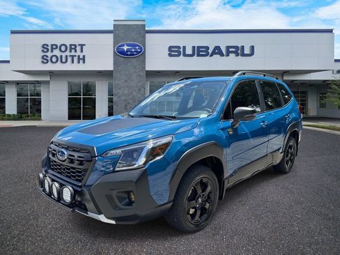 Used 2024 Subaru Forester Wilderness AWD/4WD image 7