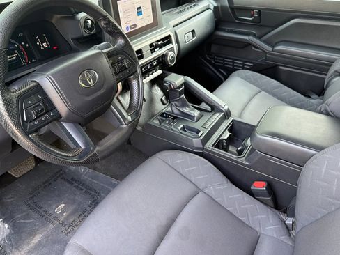 Certified 2024 Toyota Tacoma SR RWD image 10