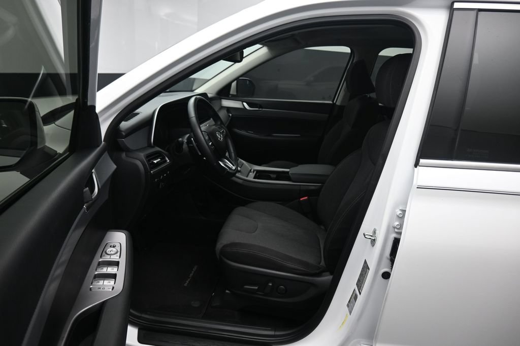 Used 2021 Hyundai Palisade SEL w/ Cargo Package FWD image 11