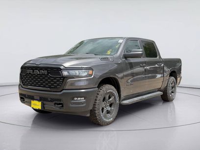 New 2026 RAM 1500 Warlock
