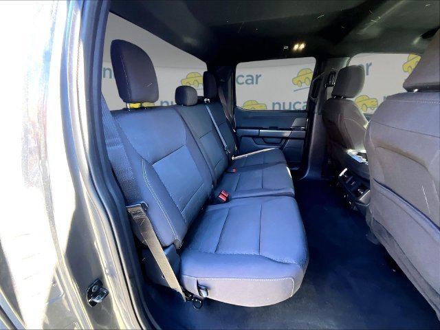 Used 2024 Ford F150 XLT w/ XLT Black Appearance Package AWD/4WD image 22