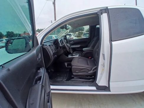Used 2021 Chevrolet Colorado LT w/ Fleet Safety Package RWD image 12