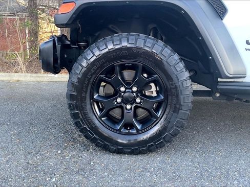 Certified 2021 Jeep Wrangler Sport image 8