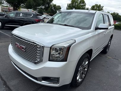Used 2016 GMC Yukon Denali w/ Open Road Package