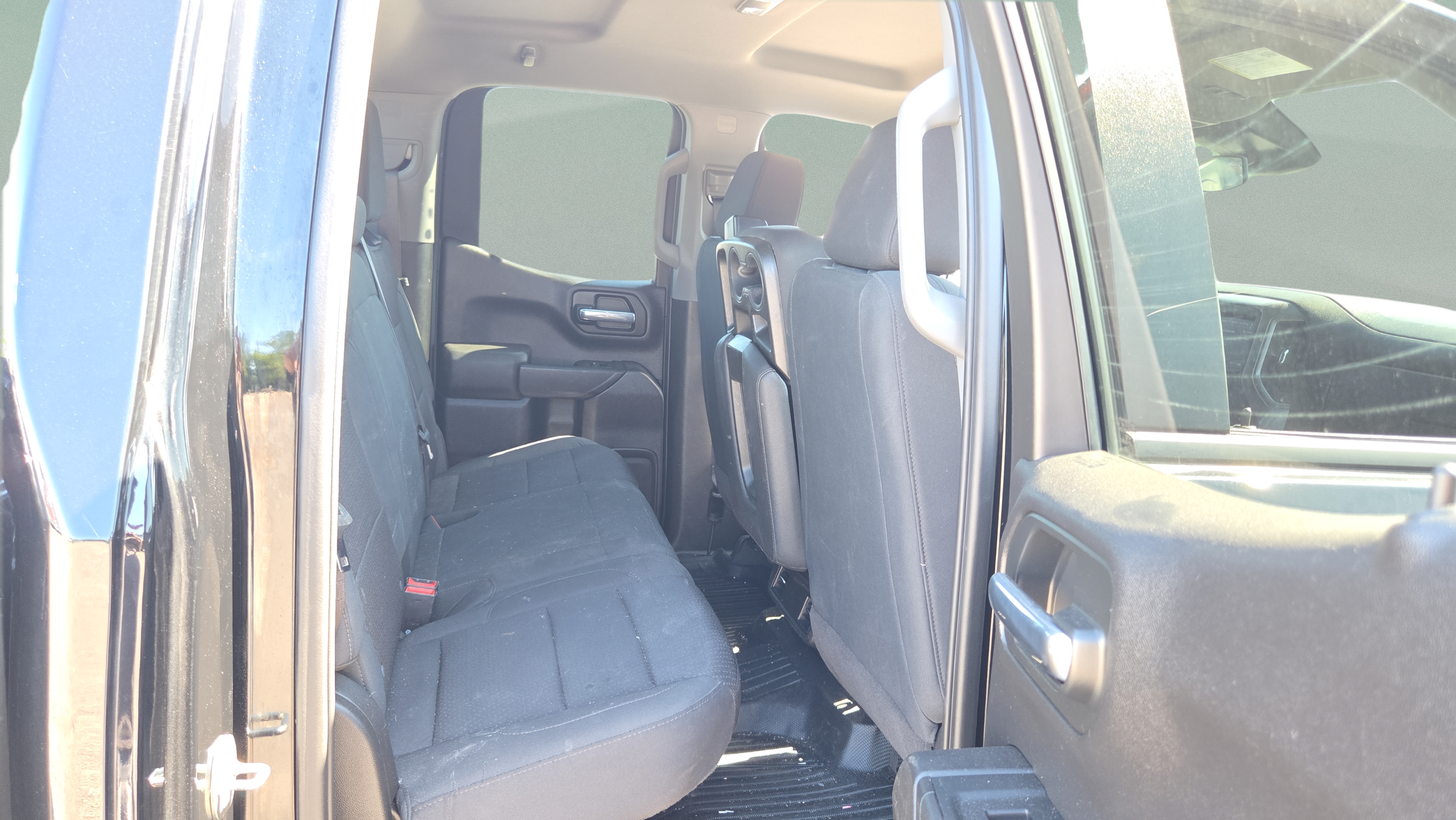 Used 2023 GMC Sierra 1500 Pro w/ Pro Value Package RWD image 13