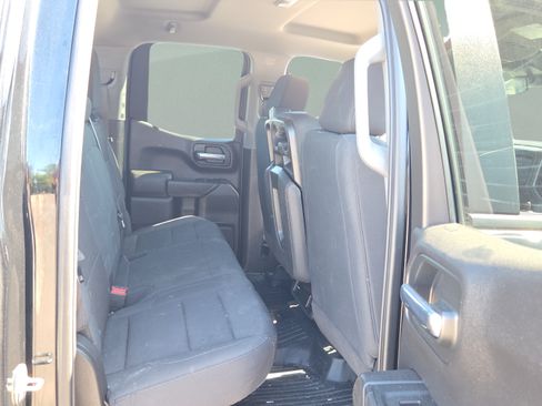 Used 2023 GMC Sierra 1500 Pro w/ Pro Value Package RWD image 13