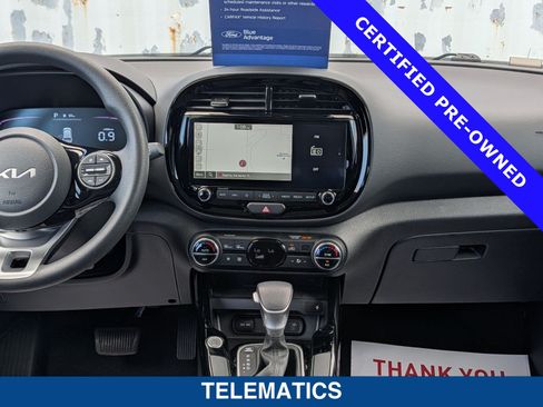 Used 2025 Kia Soul S FWD image 19
