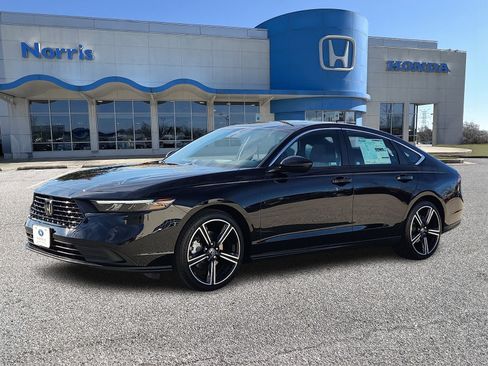 New 2025 Honda Accord Sport image 2