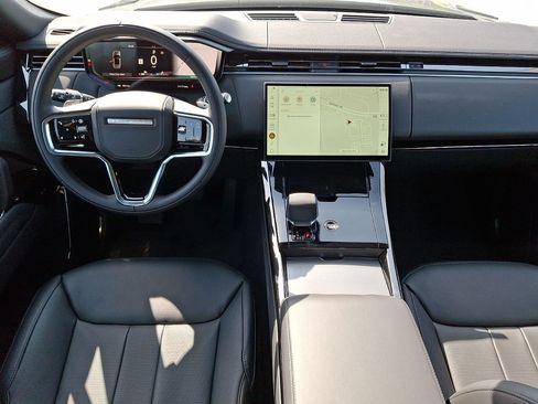 New 2026 Land Rover Range Rover Sport SE AWD/4WD image 10