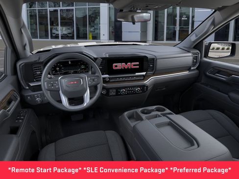 New 2026 GMC Sierra 1500 SLE image 4