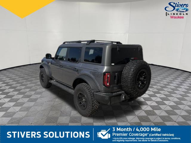 Used 2023 Ford Bronco Wildtrak AWD/4WD image 10