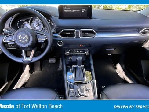 Certified 2024 MAZDA CX-5 AWD 2.5 S w/ Select Package image 7