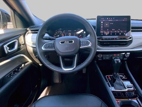 Used 2025 Jeep Compass Limited AWD/4WD image 6