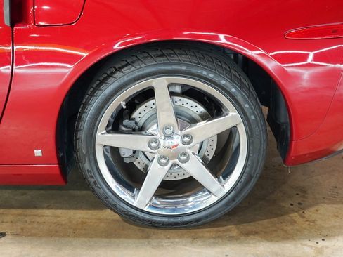 Used 2008 Chevrolet Corvette Convertible RWD image 57