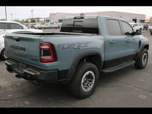 Used 2021 RAM 1500 TRX w/ TRX Lanuch Edition image 6