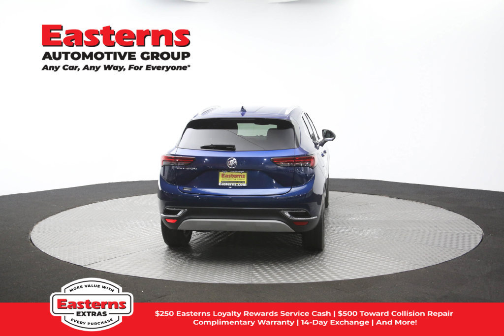 Used 2023 Buick Envision Essence FWD image 39