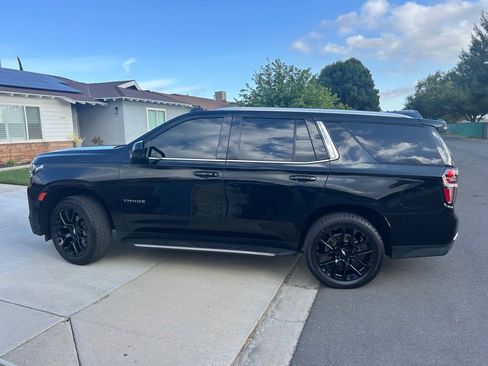 Used 2022 Chevrolet Tahoe LT AWD/4WD image 2