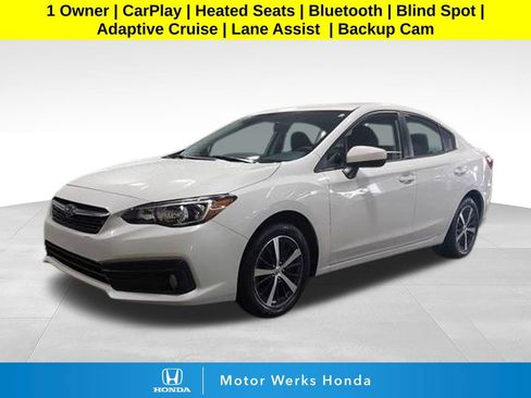 Used 2023 Subaru Impreza 2.0i Premium AWD/4WD image 1