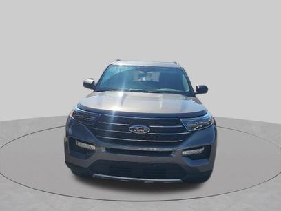 Used 2021 Ford Explorer XLT w/ Equipment Group 202A