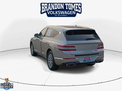 Used 2024 Genesis GV80 2.5T AWD/4WD image 9