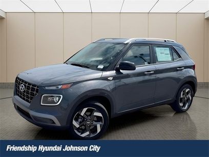 New 2025 Hyundai Venue Limited