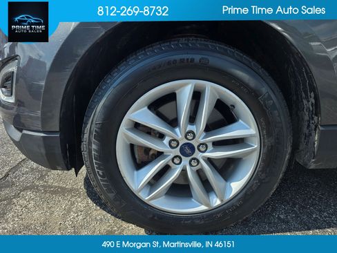 Used 2016 Ford Edge SEL w/ Equipment Group 201A AWD/4WD image 11