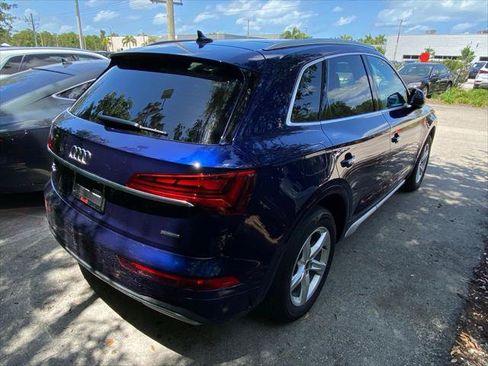 Certified 2024 Audi Q5 Premium w/ Convenience Package AWD/4WD image 4