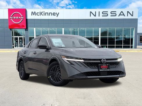 New 2026 Nissan Sentra SV FWD image 1