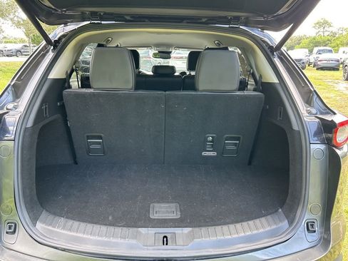 Used 2022 MAZDA CX-9 Touring image 45