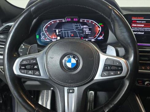 Used 2021 BMW X6 xDrive40i w/ M Sport Package AWD/4WD image 12