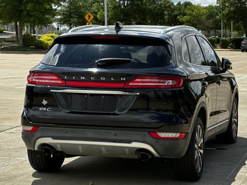 Used 2019 Lincoln MKC Reserve w/ MKC Climate Package FWD image 8