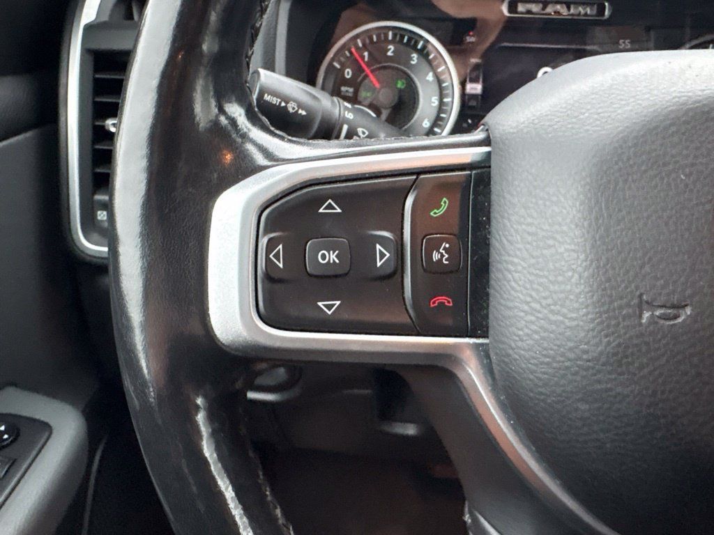 Used 2019 RAM 1500 Big Horn AWD/4WD image 22