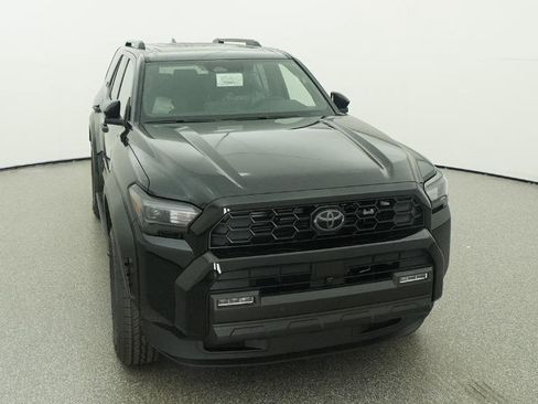New 2026 Toyota 4Runner TRD Off-Road Premium AWD/4WD image 19