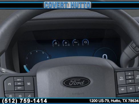 New 2025 Ford F150 STX w/ STX Black Appearance Package image 13