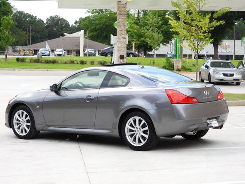 Used 2014 INFINITI Q60 AWD Coupe w/ Premium Package image 23