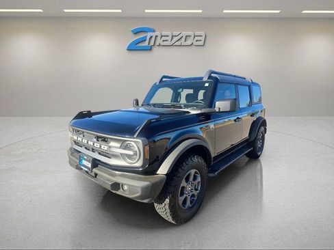 Used 2021 Ford Bronco Big Bend image 1