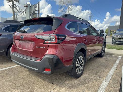 Certified 2024 Subaru Outback Premium AWD/4WD image 4