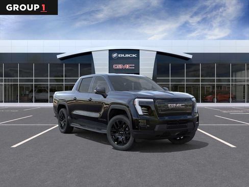 New 2026 GMC Sierra EV Elevation w/ Premium Package AWD/4WD image 1