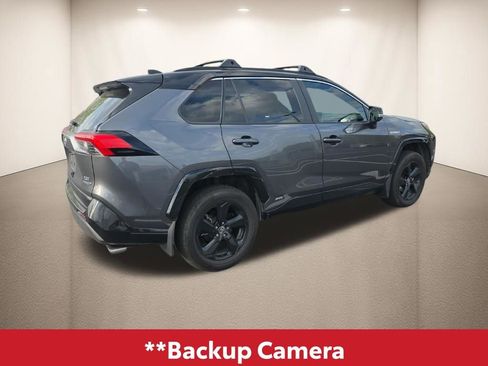 Used 2021 Toyota RAV4 XSE image 5