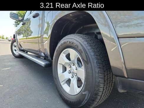 Used 2025 RAM 1500 Big Horn AWD/4WD image 18