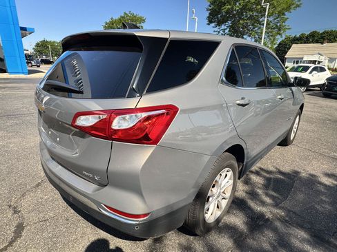 Certified 2019 Chevrolet Equinox LT AWD/4WD image 7