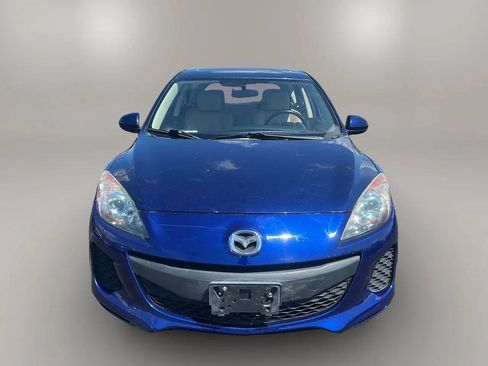 Used 2013 MAZDA MAZDA3 i Grand Touring FWD image 2