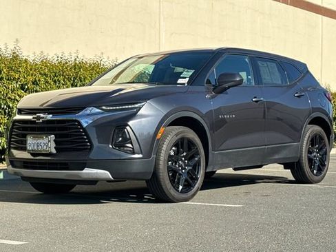 Used 2022 Chevrolet Blazer LT image 8