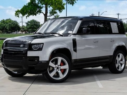 New 2026 Land Rover Defender 110 X AWD/4WD image 2