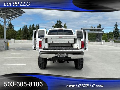 Used 2000 Ford F250 4x4 SuperCab Super Duty image 32