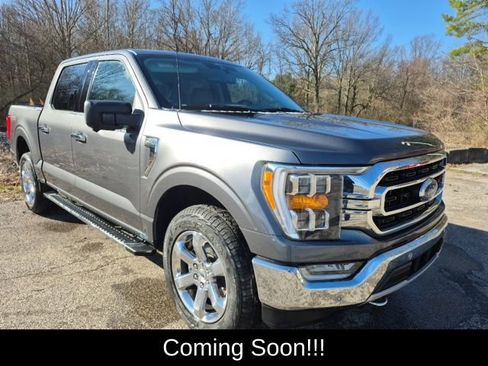 Used 2021 Ford F150 XLT w/ Equipment Group 302A High image 6