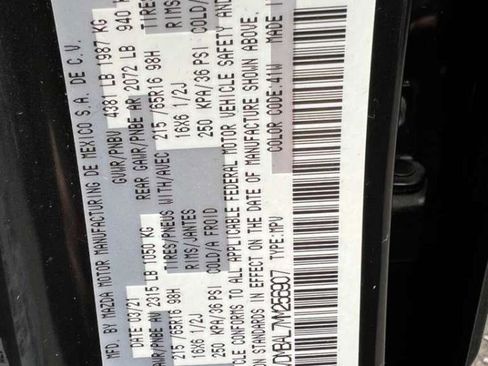 Used 2021 MAZDA CX-30 AWD 2.5 S image 32