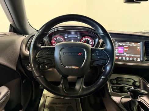 Used 2023 Dodge Challenger SXT w/ Blacktop Package image 16