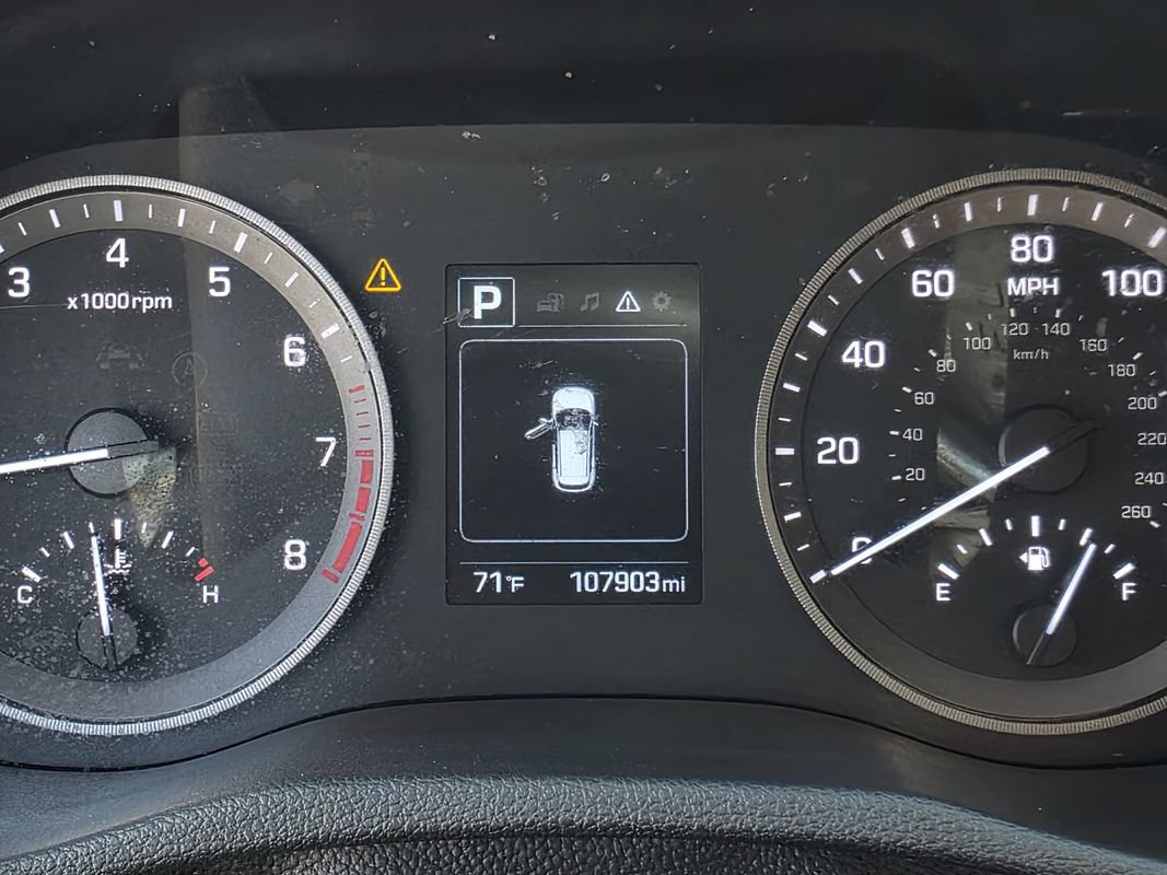 Used 2018 Hyundai Tucson SEL AWD/4WD image 32