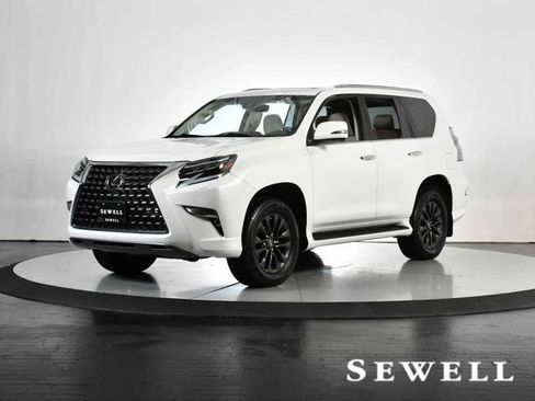 Certified 2020 Lexus GX 460 Premium AWD/4WD image 1